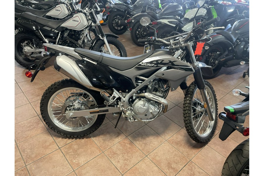 2023 Kawasaki KLX230S ABS