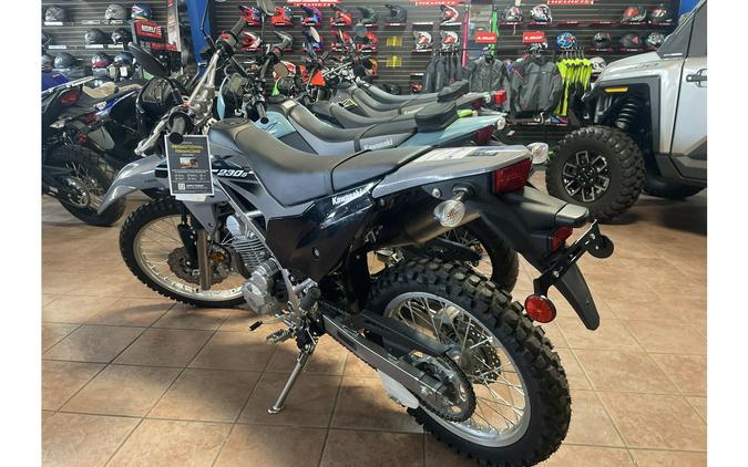 2023 Kawasaki KLX230S ABS