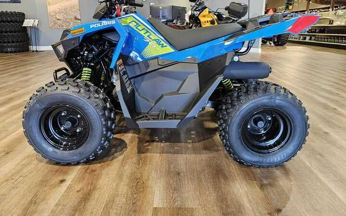 2025 Polaris Outlaw® 70 EFI