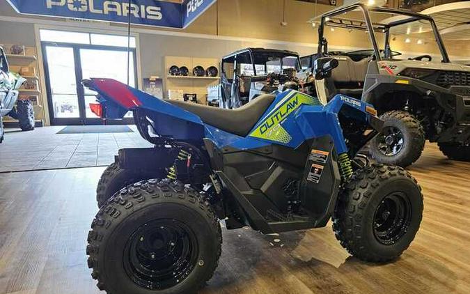 2025 Polaris Outlaw® 70 EFI