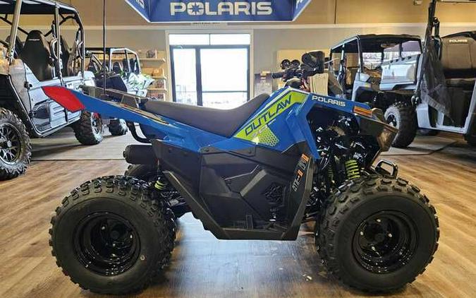 2025 Polaris Outlaw® 70 EFI