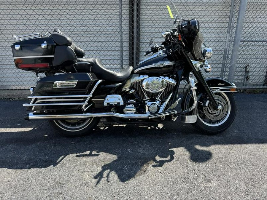 2003 Harley-Davidson® FLHTCI - Electra Glide® Classic Injection