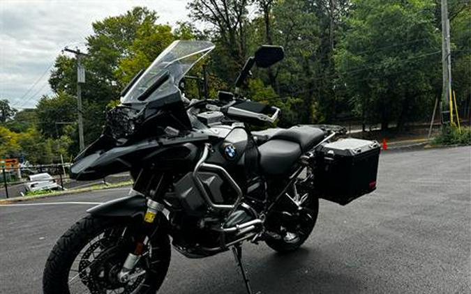 2022 BMW R 1250 GS Adventure