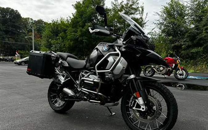 2022 BMW R 1250 GS Adventure