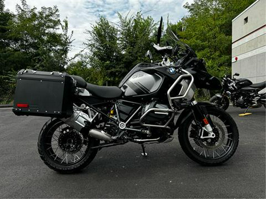 2022 BMW R 1250 GS Adventure