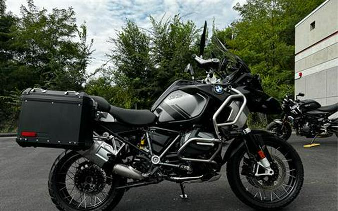 2021 BMW R 1250 GS And R 1250 GS Adventure First Look Preview