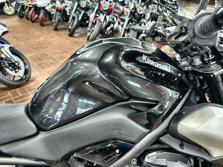 2025 Kawasaki Z900 ABS