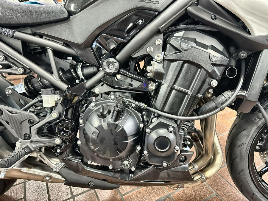 2025 Kawasaki Z900 ABS