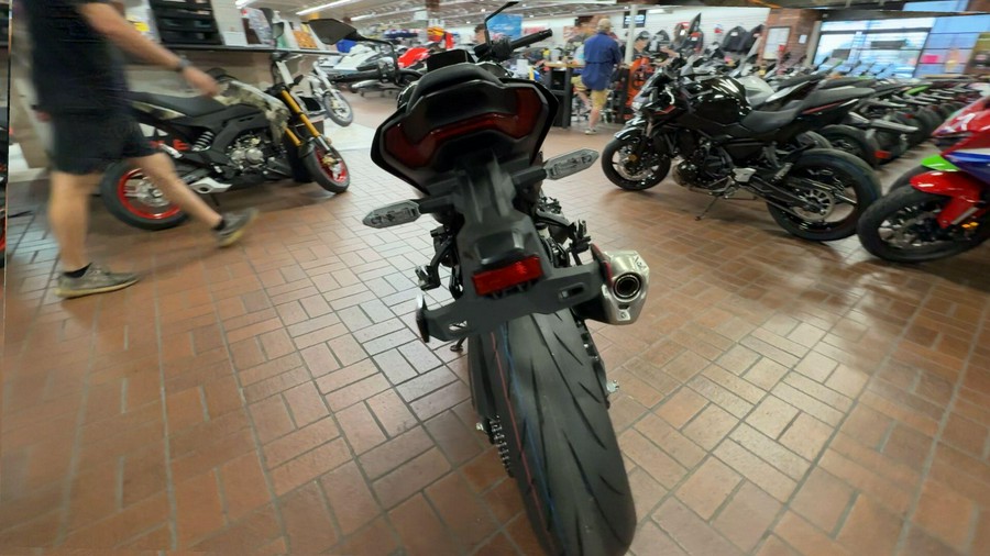 2025 Kawasaki Z900 ABS