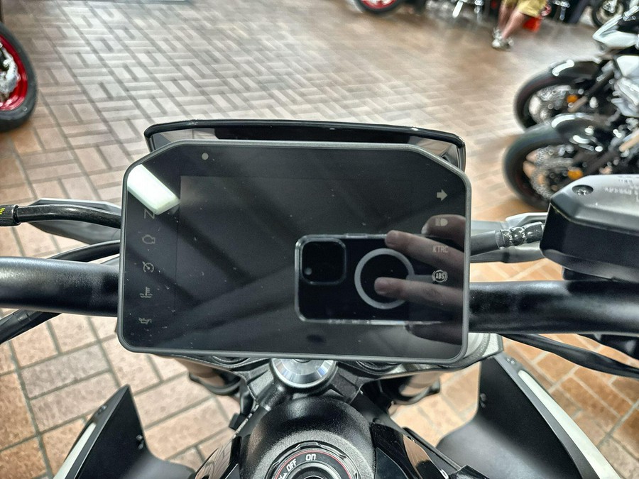 2025 Kawasaki Z900 ABS
