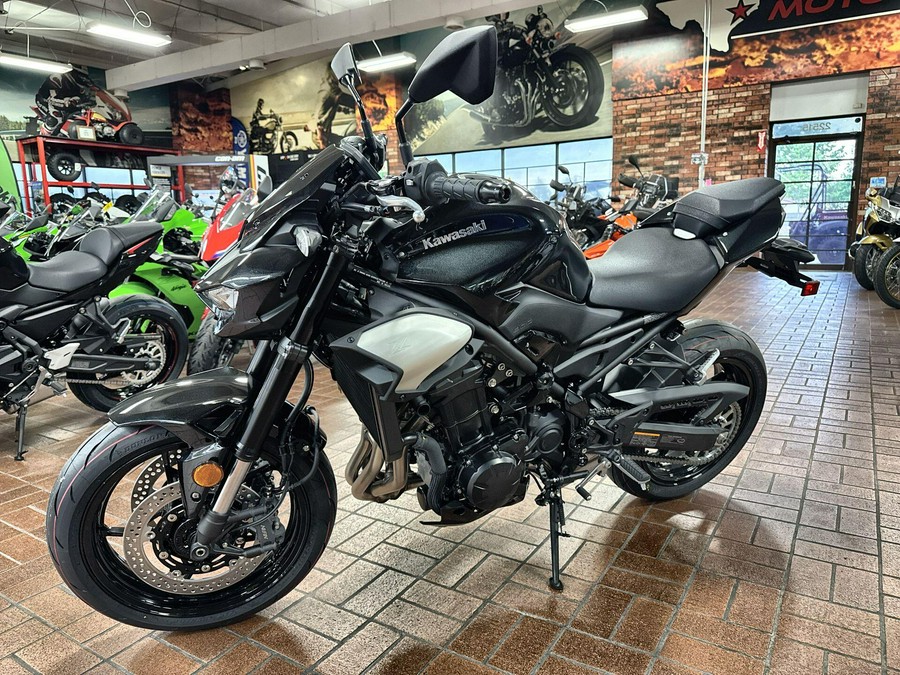 2025 Kawasaki Z900 ABS