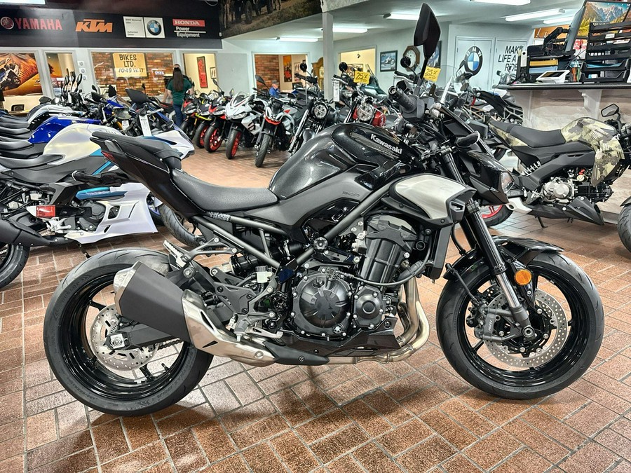 2025 Kawasaki Z900 ABS