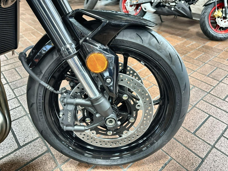 2025 Kawasaki Z900 ABS