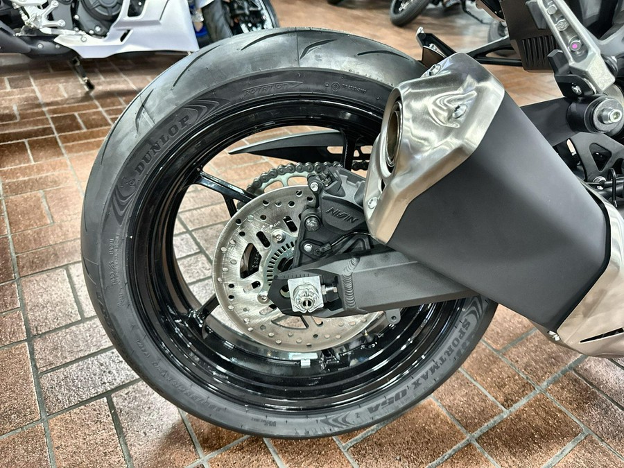 2025 Kawasaki Z900 ABS