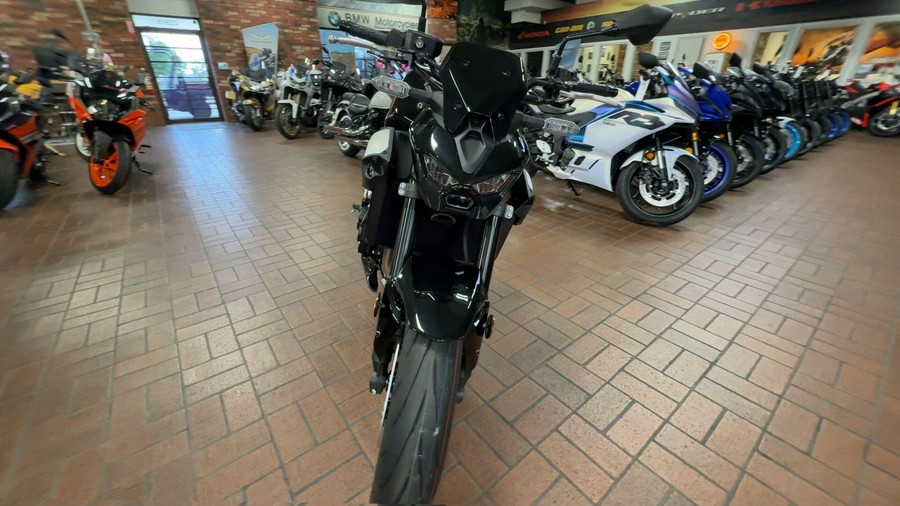 2025 Kawasaki Z900 ABS