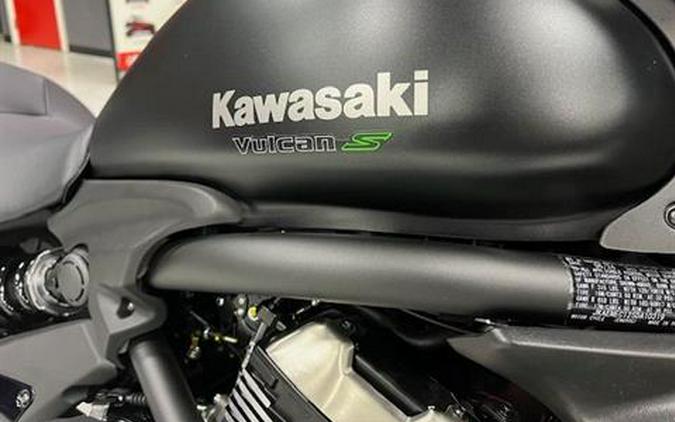 2025 Kawasaki Vulcan S