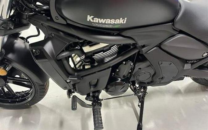 2025 Kawasaki Vulcan S