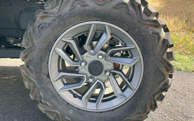 2024 CFMOTO ZFORCE 800 Trail - C0018