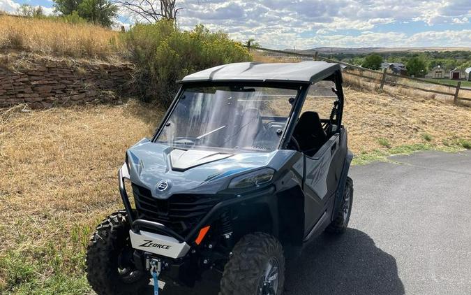 2024 CFMOTO ZFORCE 800 Trail - C0018
