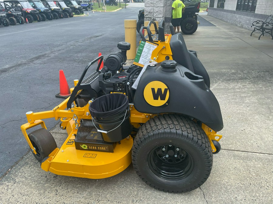 2025 Wright STAND ZK3 61 KAW FX820 ELEC HD