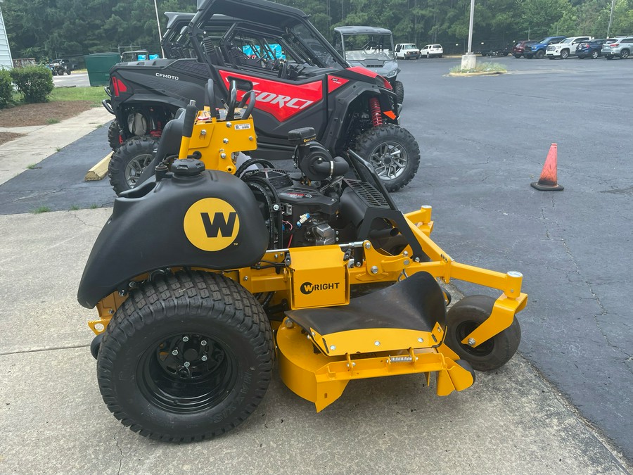 2025 Wright STAND ZK3 61 KAW FX820 ELEC HD