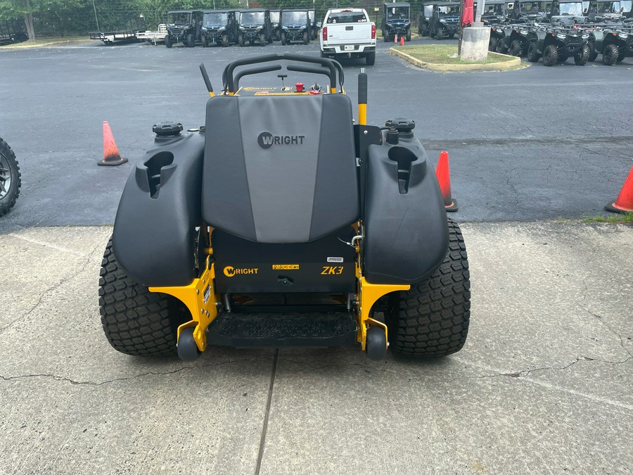 2025 Wright STAND ZK3 61 KAW FX820 ELEC HD