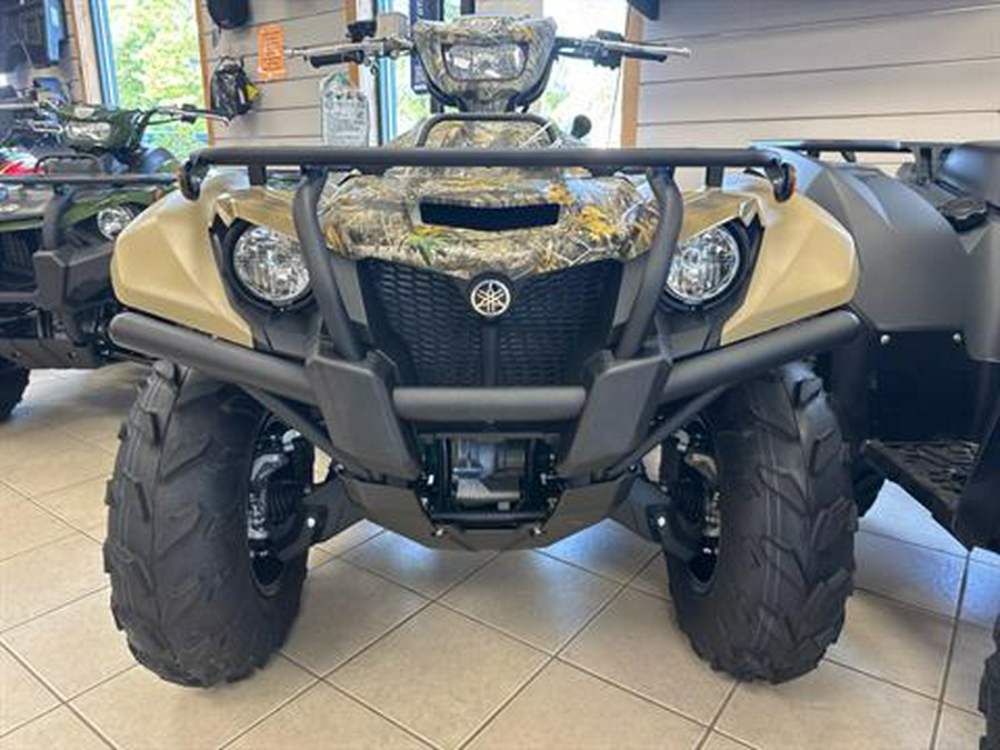 2025 Yamaha Kodiak 700 EPS