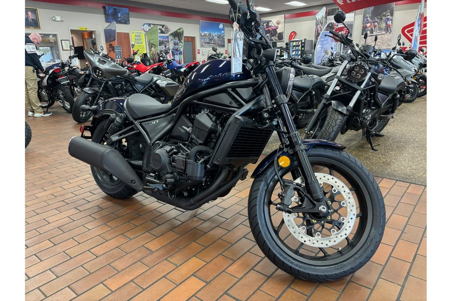 2025 Honda REBEL 1100 DCT