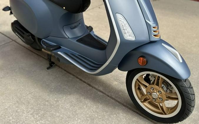2026 Vespa PRIMAVERA 150 Officina 8