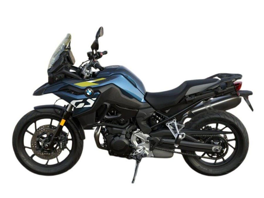 2026 BMW F 800 GS