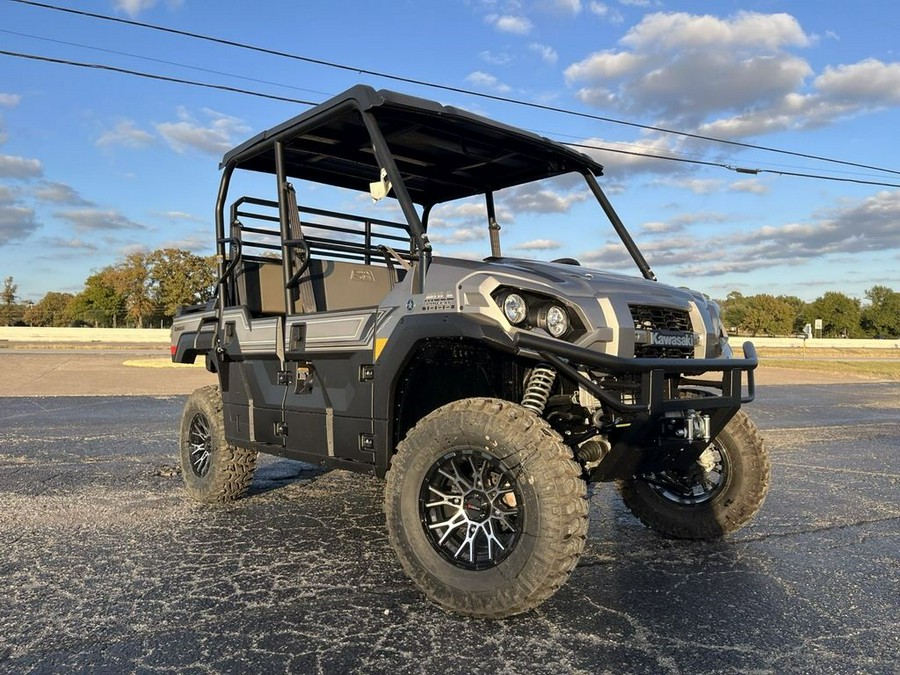 2026 Kawasaki Mule PRO-FXT™ 1000 LE Ranch Edition
