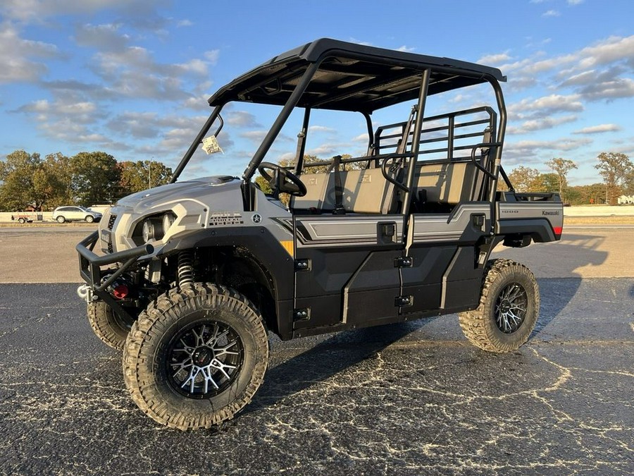 2026 Kawasaki Mule PRO-FXT™ 1000 LE Ranch Edition