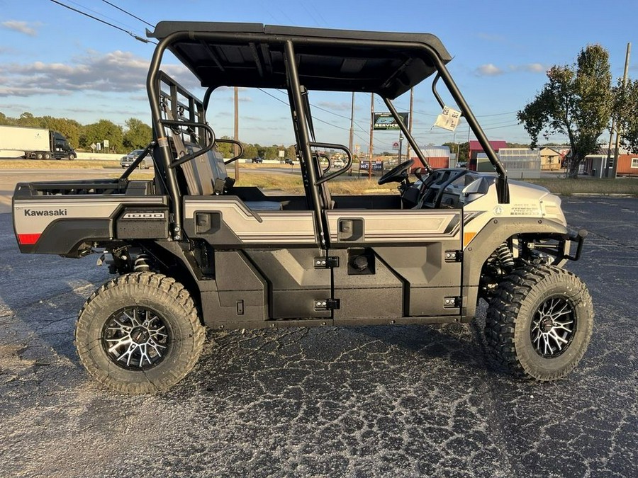2026 Kawasaki Mule PRO-FXT™ 1000 LE Ranch Edition