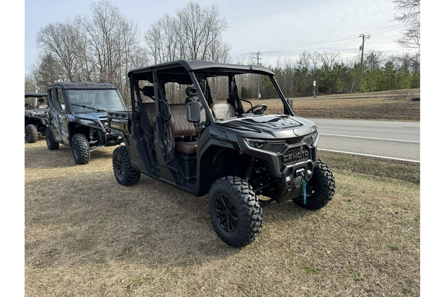 2025 CFMOTO UFORCE U10 Pro XL