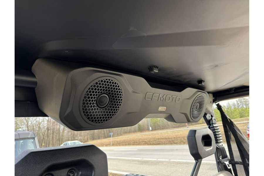 2025 CFMOTO UFORCE U10 Pro XL