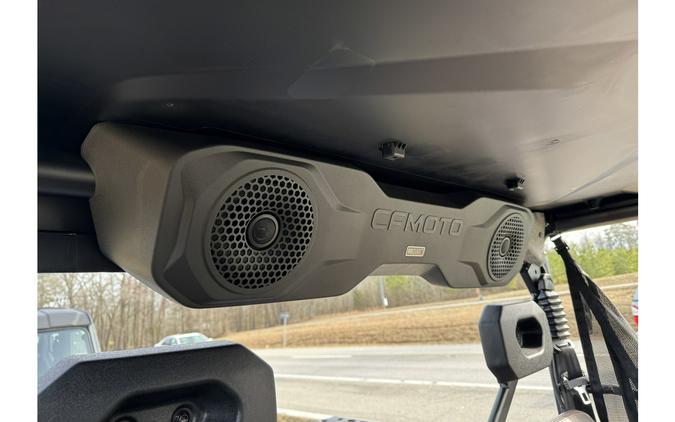 2025 CFMOTO UFORCE U10 Pro XL