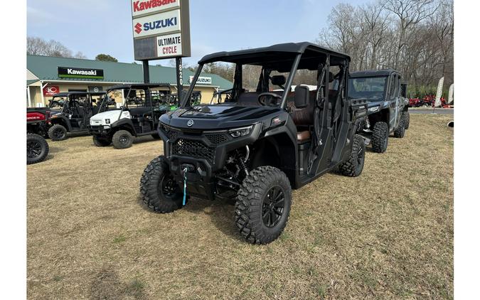 2025 CFMOTO UFORCE U10 Pro XL