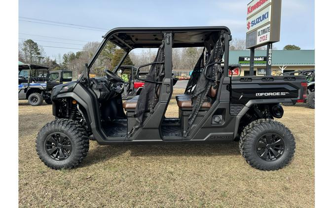 2025 CFMOTO UFORCE U10 Pro XL