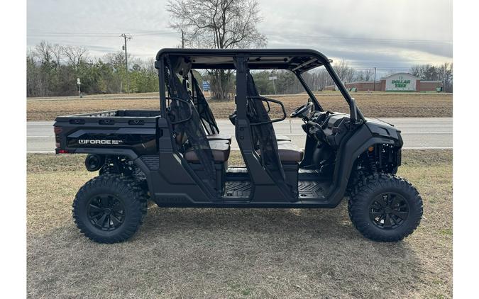 2025 CFMOTO UFORCE U10 Pro XL