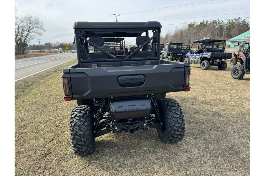 2025 CFMOTO UFORCE U10 Pro XL