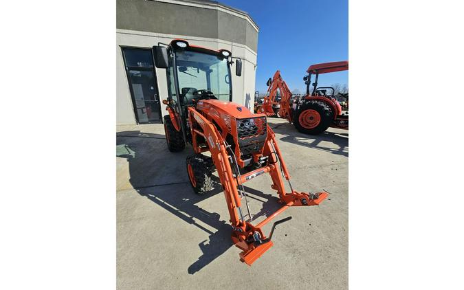 LX2620HSDC - Kubota