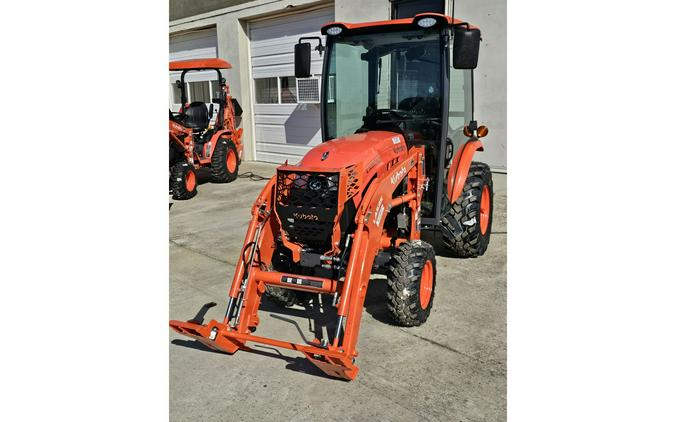 LX2620HSDC - Kubota