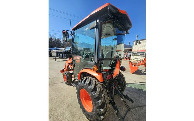 LX2620HSDC - Kubota