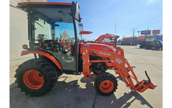 LX2620HSDC - Kubota