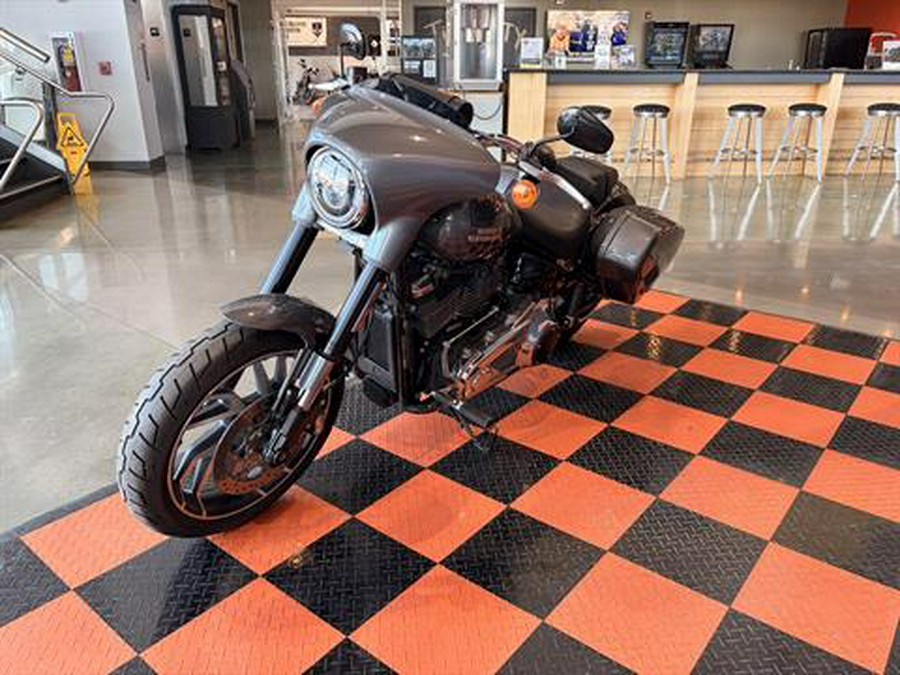 2021 Harley-Davidson Sport Glide®