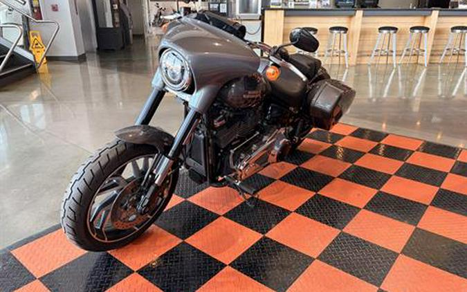 2021 Harley-Davidson Sport Glide®