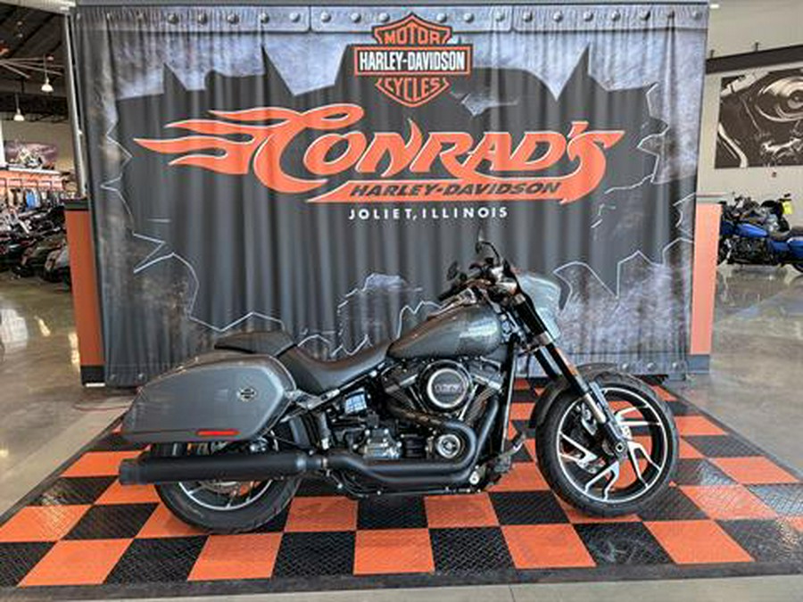 2021 Harley-Davidson Sport Glide®