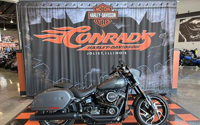 2021 Harley-Davidson Sport Glide®