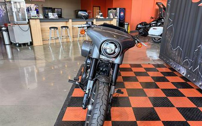 2021 Harley-Davidson Sport Glide®