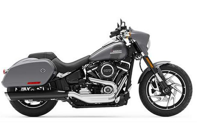 2021 Harley-Davidson Sport Glide®